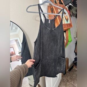 Free People Hot Shot mini dress